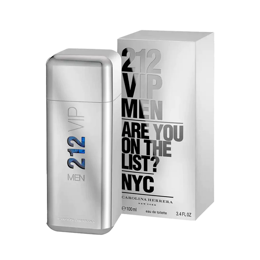 Carolina Herrera 212 VIP EDT 100ml – Парфюм за мъже