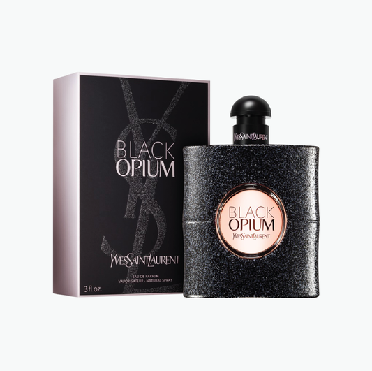 Yves Saint Laurent Black Opium EDP 90 ml - Парфюм за жени