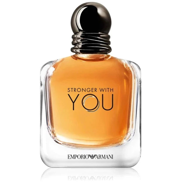 Giorgio Armani Stronger With You EDT 100ml – Парфюм за мъже