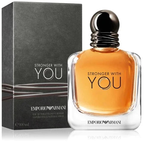 Giorgio Armani Stronger With You EDT 100ml – Парфюм за мъже