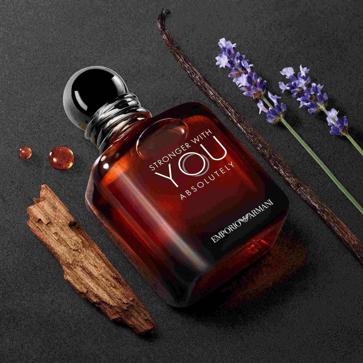 Giorgio Armani Stronger With You Absolutely EDP 100ml – Парфюм за мъже