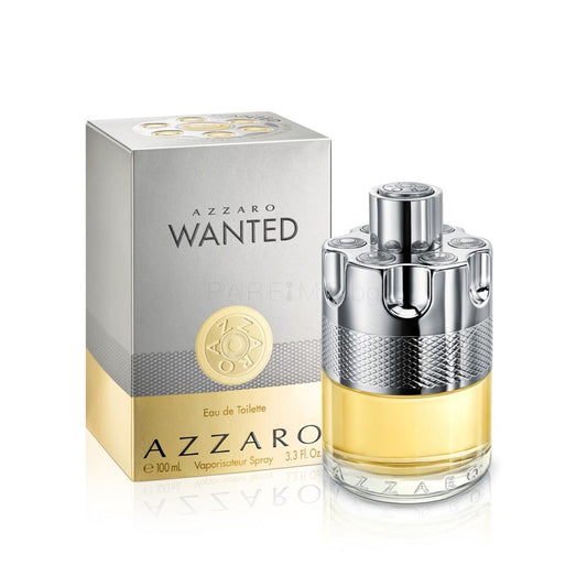 Azzaro Wanted 100 ml EDT - Тоалетна вода за мъже