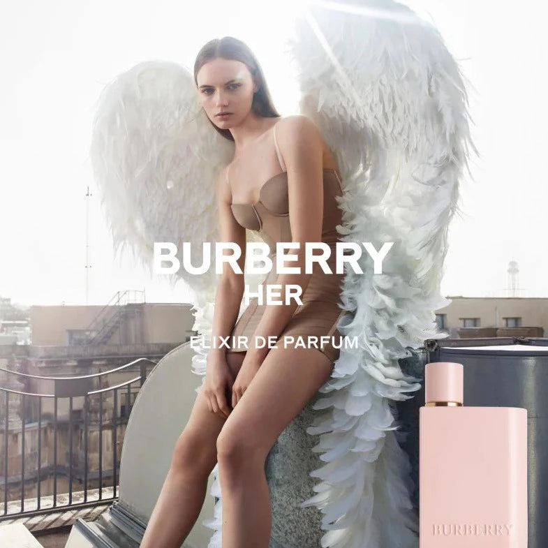 Burberry Her Elixir 100ml - Парфюм за Жени (EDP)