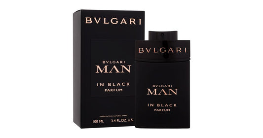 Bvlgari Man in Black 100ml - Парфюм за Мъже EDP