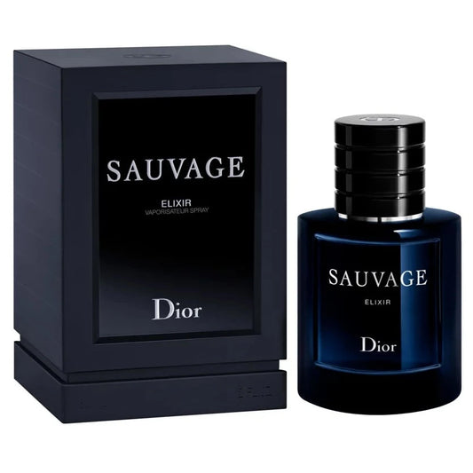 Christian Dior Sauvage Elixir 60 ml – Парфюмен еликсир за мъже