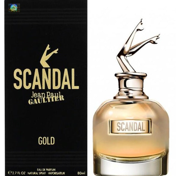 Jean Paul Gaultier Scandal Gold EDP 80 ml – Парфюм за жени