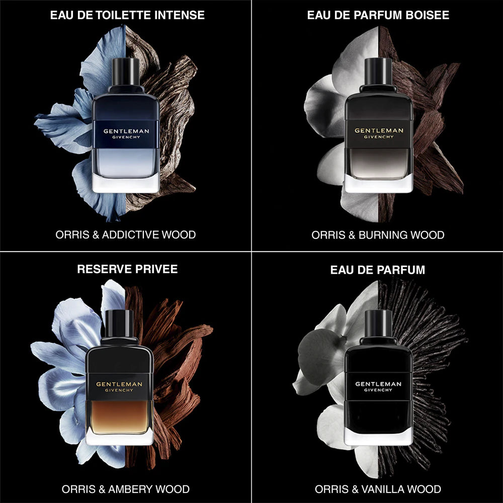 Givenchy Gentleman Intense 100 ml EDT - Парфюм за мъже