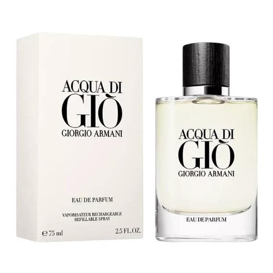Giorgio Armani Acqua di Gio EDP - Парфюмна вода за мъже