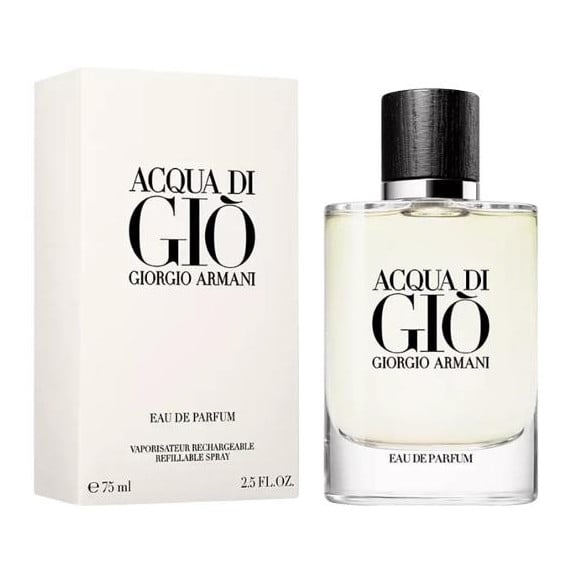 Giorgio Armani Acqua di Gio EDP - Парфюмна вода за мъже