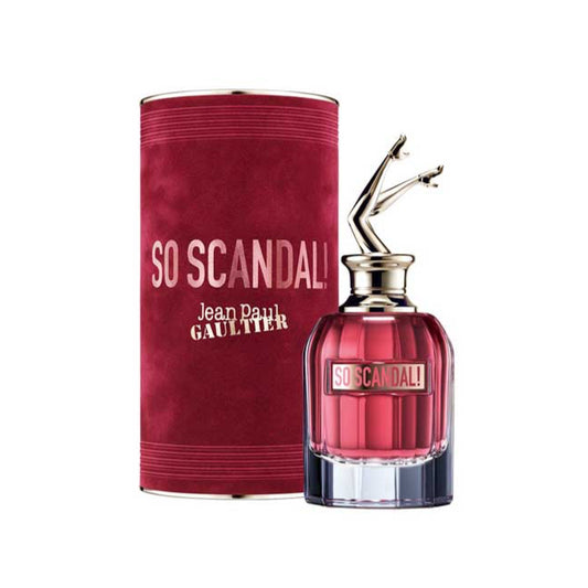 Jean Paul Gaultier So Scandal! EDP 80ml- парфюм за жени