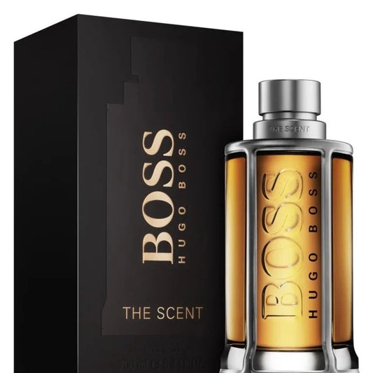 BOSS The Scent 100ml - Тоалетна Вода за Мъже EDT