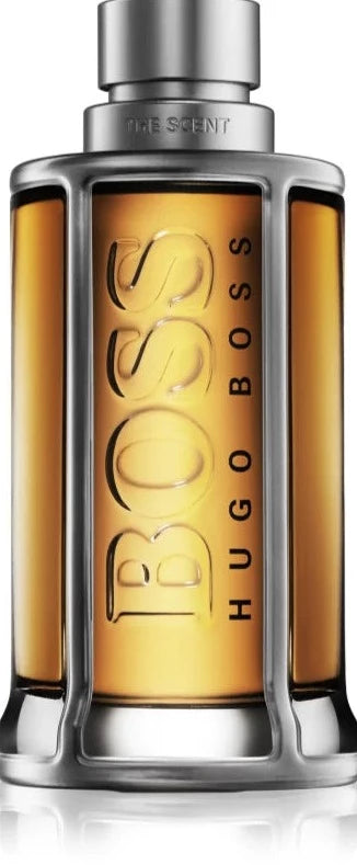 BOSS The Scent 100ml - Тоалетна Вода за Мъже EDT