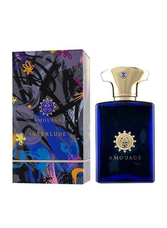 Amouage Interlude 100 ml EDP - Парфюмна вода за мъже