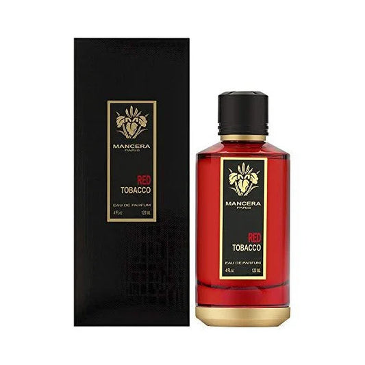 Mancera Red Tobacco 120 ml EDP - Унисекс парфюм
