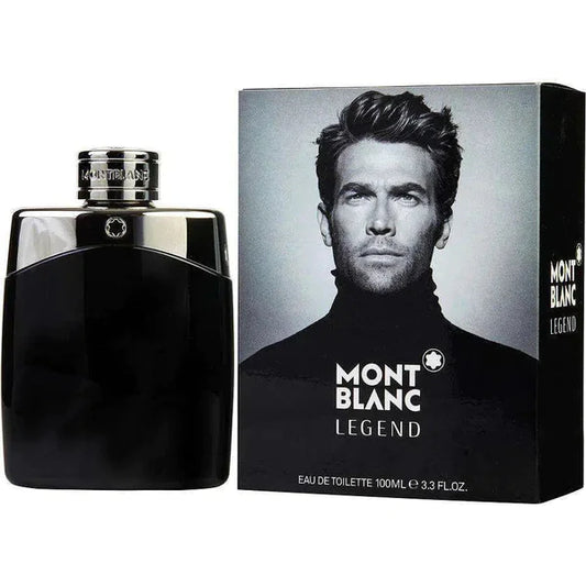 Mont Blanc Legend EDT 100 ml - Тоалетна вода за мъже