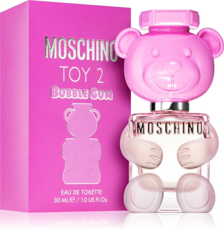 Moschino Toy 2 Bubble Gum - 100 ml тоалетна вода за жени (EDT)