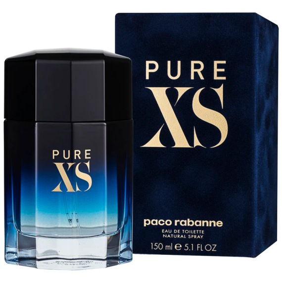 Paco Rabanne Pure XS - Тоалетна Вода за Мъже 100 ml (EDT)