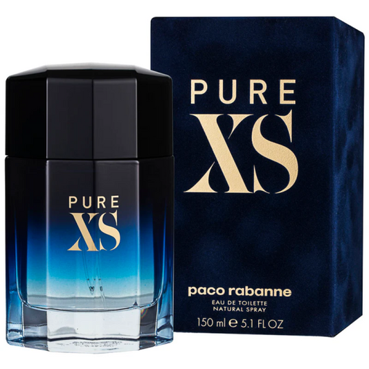 Paco Rabanne Pure XS - Тоалетна Вода за Мъже 100 ml (EDT)