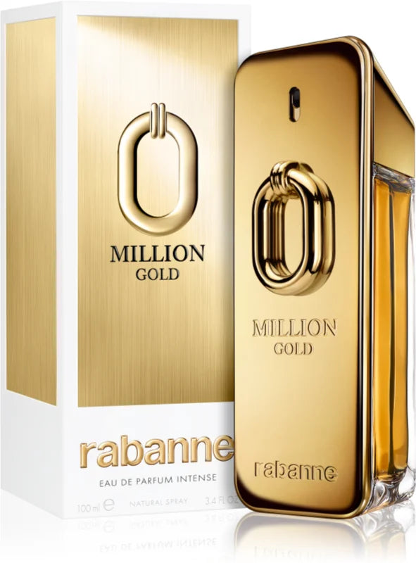 Paco Rabanne 1 Million Gold Parfum Intense