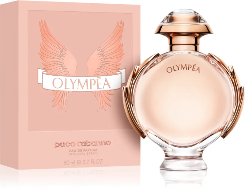 Paco Rabanne Olympea 80 ml - Парфюмна вода за жени (EDP)