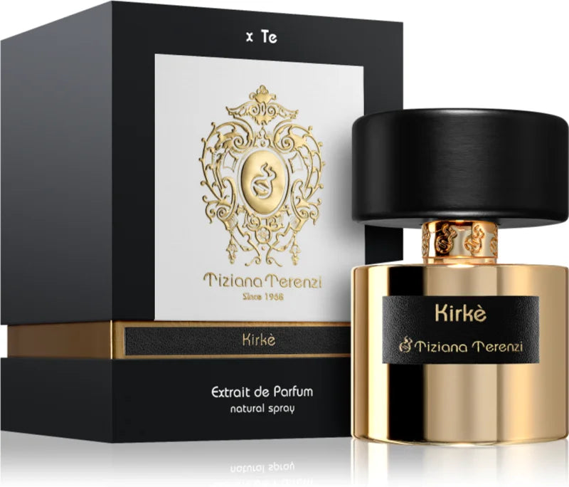 Tiziana Terenzi Kirke Extrait De Parfum - Унисекс парфюмен екстракт