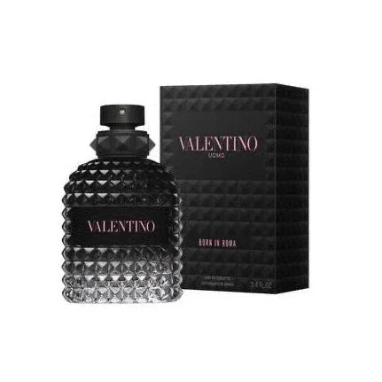 Valentino Born In Roma Uomo EDT 100 ml - Тоалетна вода за мъже