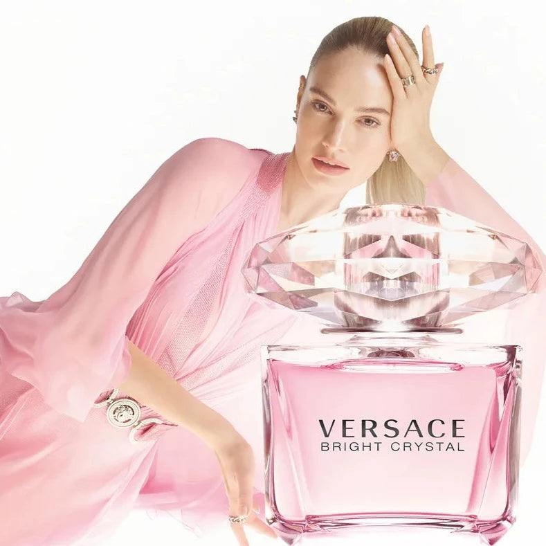 Versace Bright Crystal EDT 90 ml – Парфюм за жени