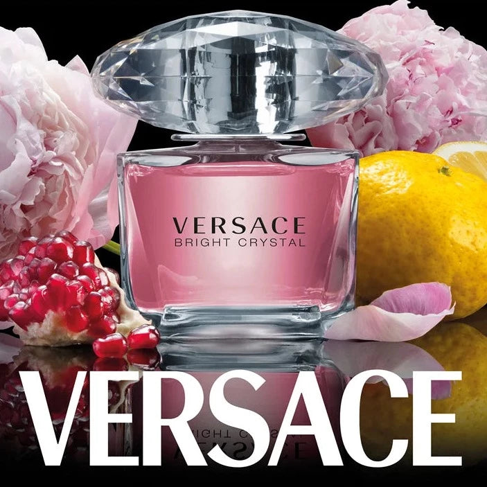 Versace Bright Crystal EDT 90 ml – Парфюм за жени