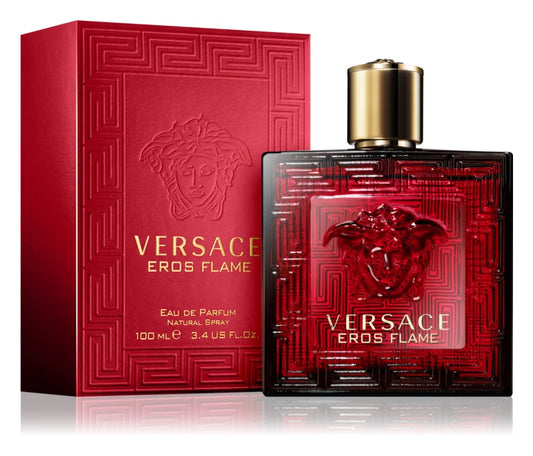 Versace Eros Flame EDP 100ml - Парфюма вода за мъже