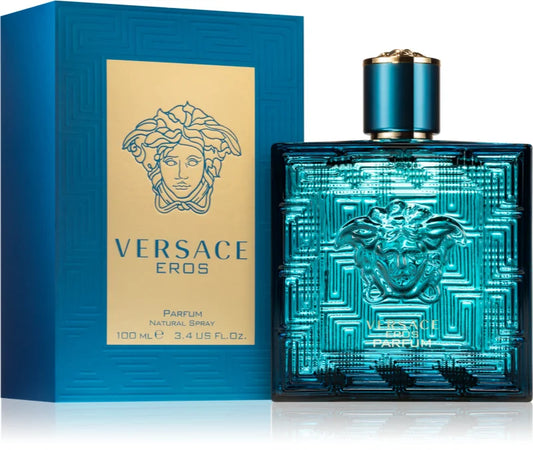 Versace Eros Parfum - Парфюмна вода 100ml