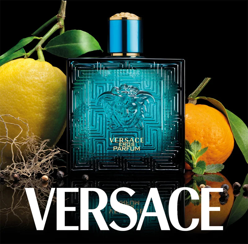 Versace Eros Parfum - Парфюмна вода 100ml