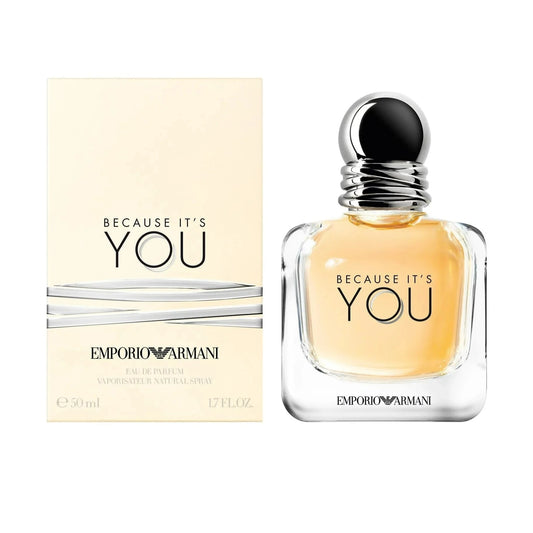 Giorgio Armani Because It’s You EDT 100ml – Парфюм за жени