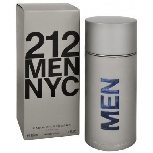 Carolina Herrera 212 Men NYC EDT 100ml – Парфюм за мъже