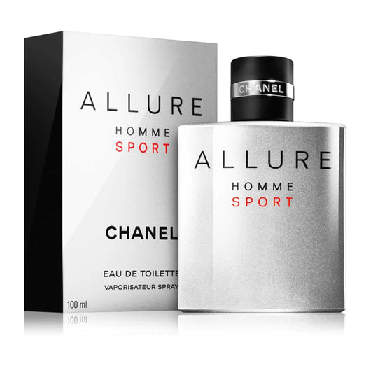 Chanel Allure Homme Sport EDT 100ml – Парфюм за мъже