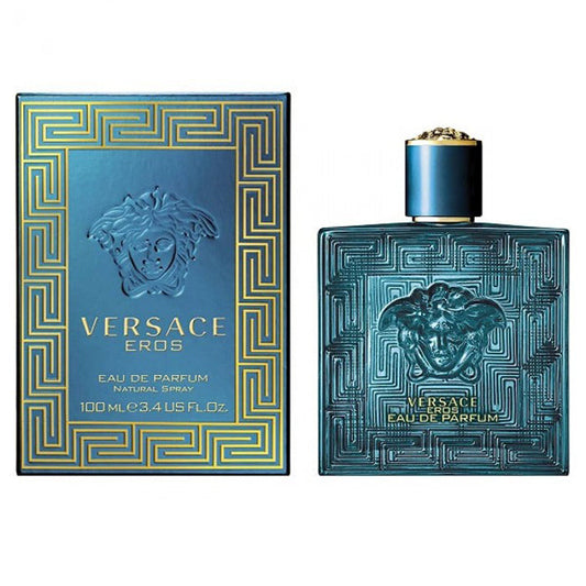 Versace Eros EDP 100ml – Парфюм за мъже