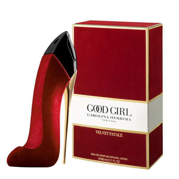 Carolina Herrera Good Girl Velvet Fatale EDP 80ml – Парфюм за жени